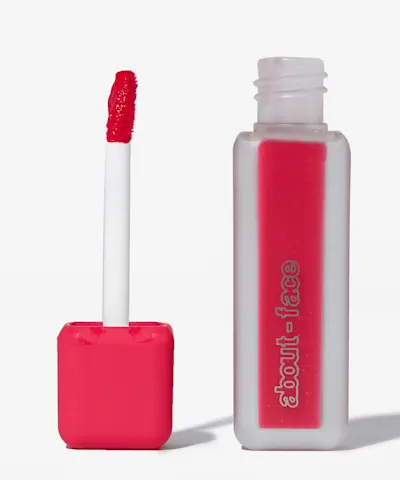 about-face - Paint-It Matte Lip Color