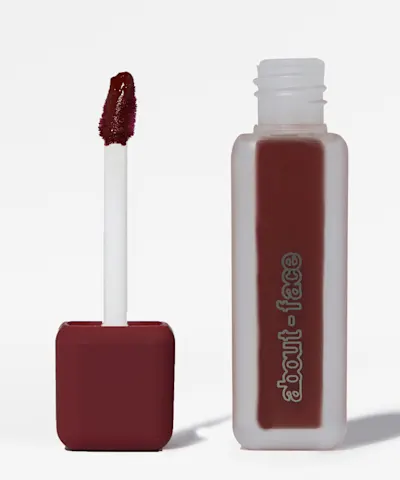 about-face - Paint-It Matte Lip Color