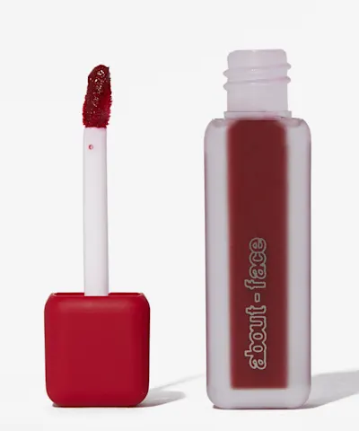 about-face - Paint-It Matte Lip Color