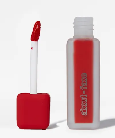 about-face - Paint-It Matte Lip Color