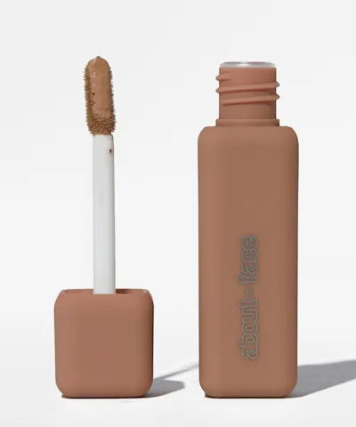 about-face - Matte Fluid Eye Paint