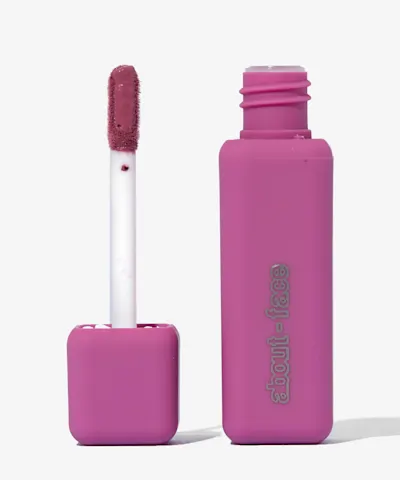 about-face - Matte Fluid Eye Paint