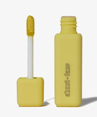 about-face - Matte Fluid Eye Paint