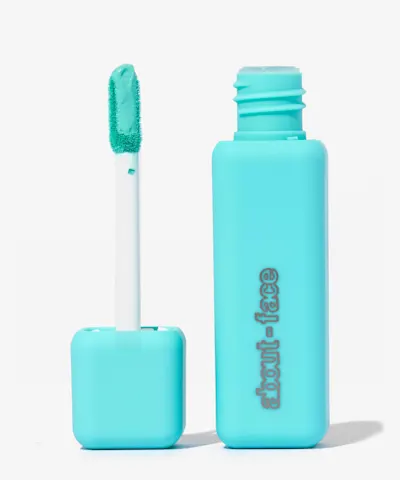 about-face - Matte Fluid Eye Paint