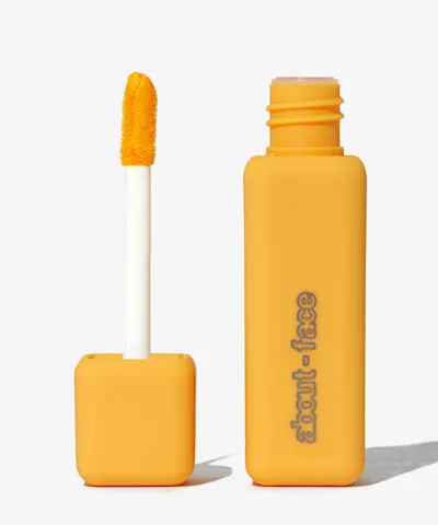 about-face - Matte Fluid Eye Paint