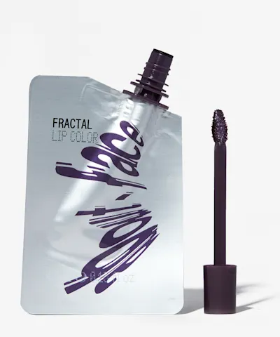 about-face - Fractal Glitter Lip Color