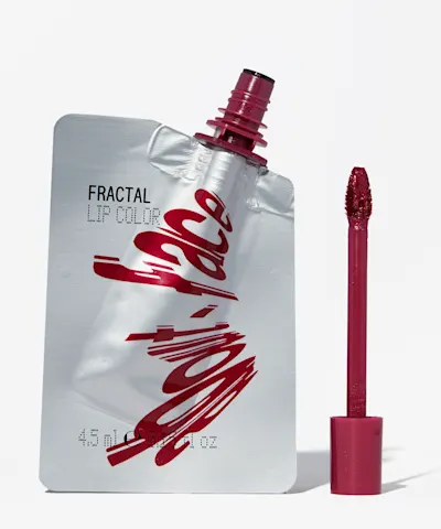 about-face - Fractal Glitter Lip Color