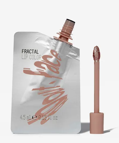 about-face - Fractal Glitter Lip Color