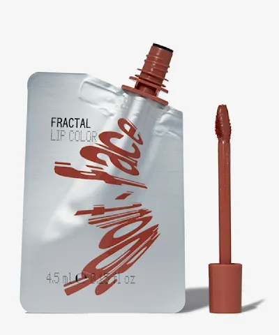 about-face - Fractal Glitter Lip Color