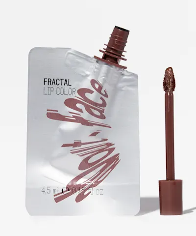 about-face - Fractal Glitter Lip Color