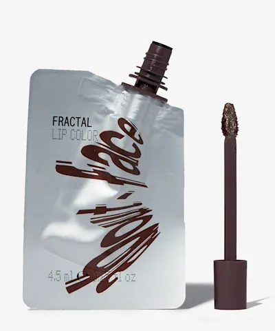 about-face - Fractal Glitter Lip Color