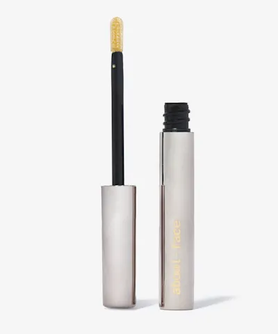 about-face - Limited Edition Fractal Glitter Brow Gel