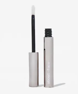 about-face Limited Edition Fractal Glitter Brow Gel