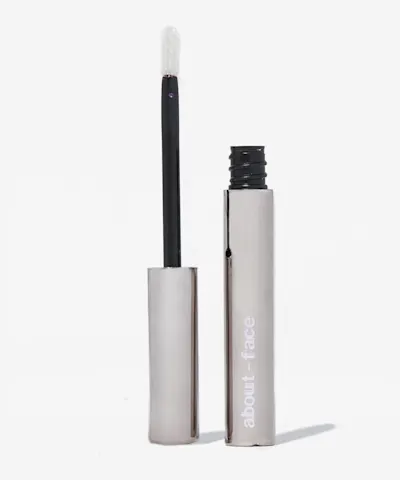 about-face - Limited Edition Fractal Glitter Brow Gel