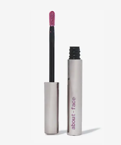 about-face - Limited Edition Fractal Glitter Brow Gel