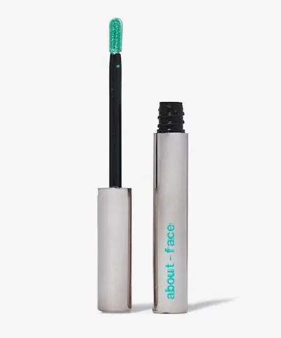 about-face - Limited Edition Fractal Glitter Brow Gel