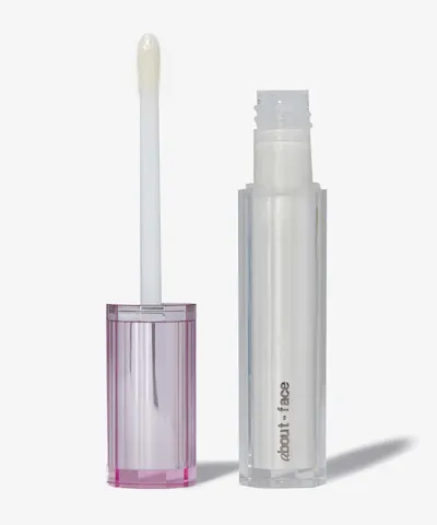 about-face - Light Lock Lip Gloss