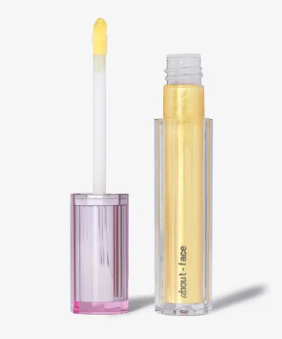 about-face - Light Lock Lip Gloss