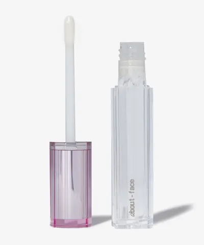 about-face - Light Lock Lip Gloss