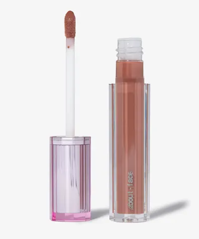about-face - Light Lock Lip Gloss