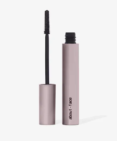 about-face - Volumizing Mascara