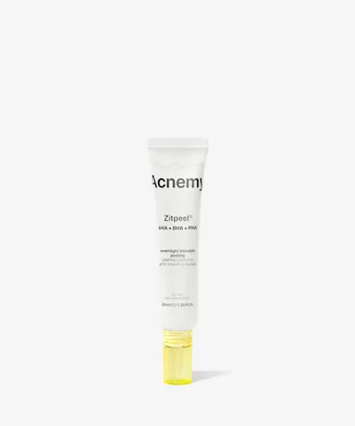 Acnemy - Zitpeel® AHA + BHA + PHA Overnight Treatment