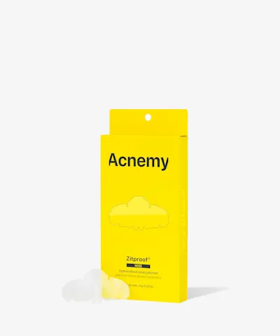 Acnemy - Zitproof Nose (10 Patches)