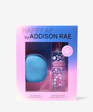 Addison Rae Happy AF Gift Set at BEAUTY BAY