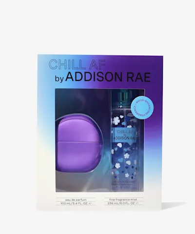 Addison Rae - Chill AF Gift Set