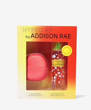 Addison Rae Hyped AF Gift Set at BEAUTY BAY