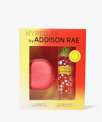 Addison Rae - Hyped AF Gift Set