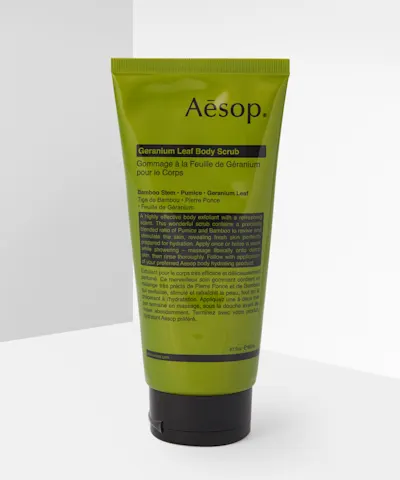 Aēsop - Geranium Leaf Body Scrub