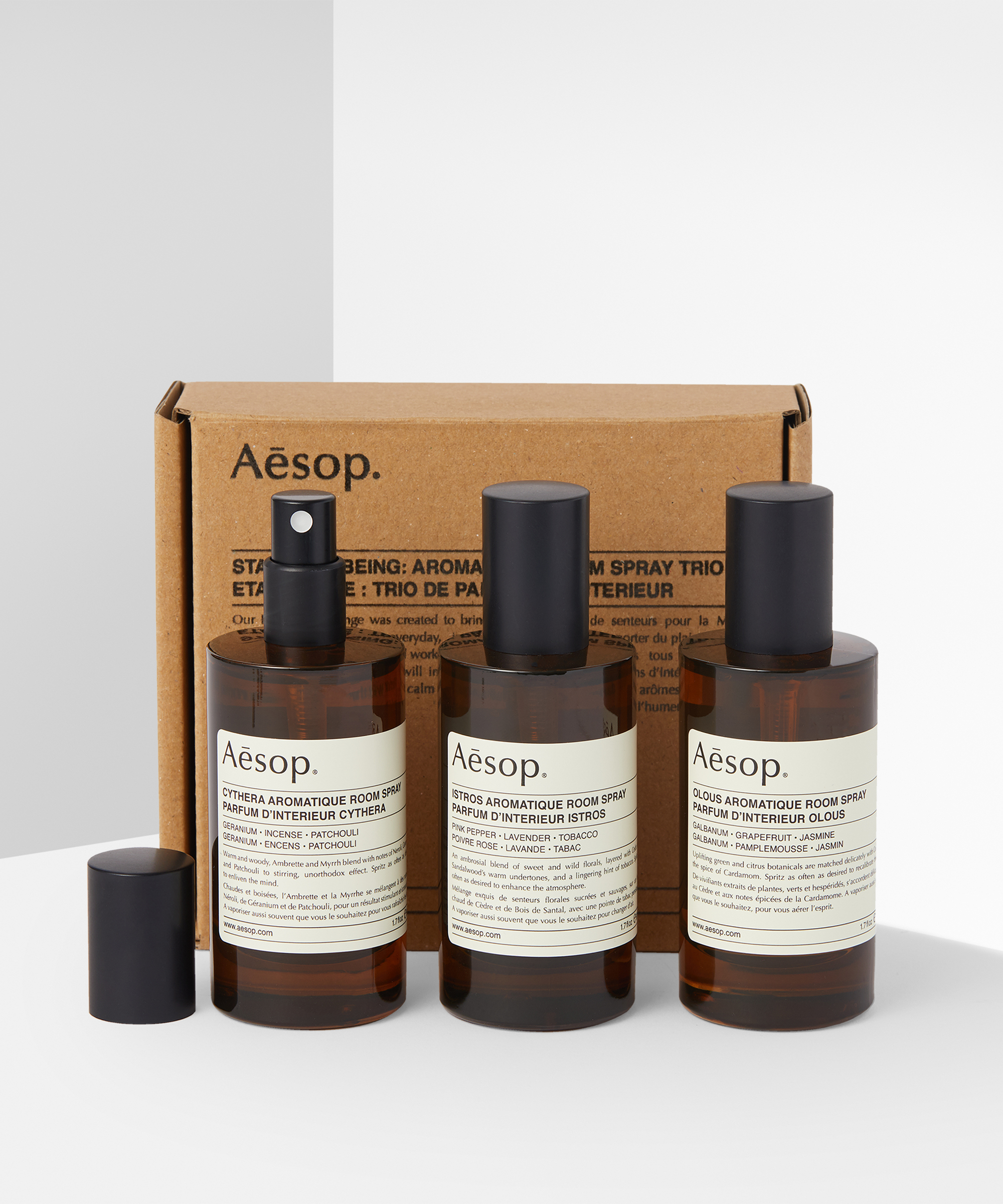 aesop room spray review