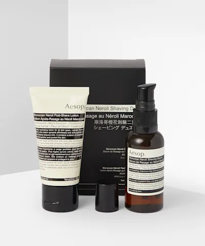 Aēsop - Moroccan Neroli Shaving Duet