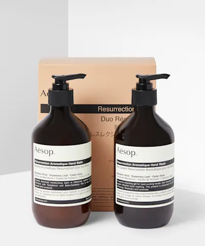 Aēsop - Resurrection Duet