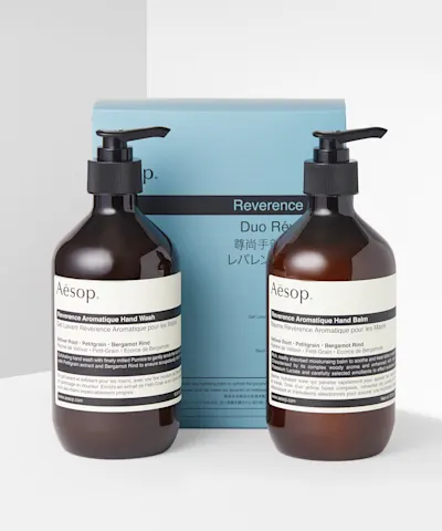 Aēsop - Reverence Duet