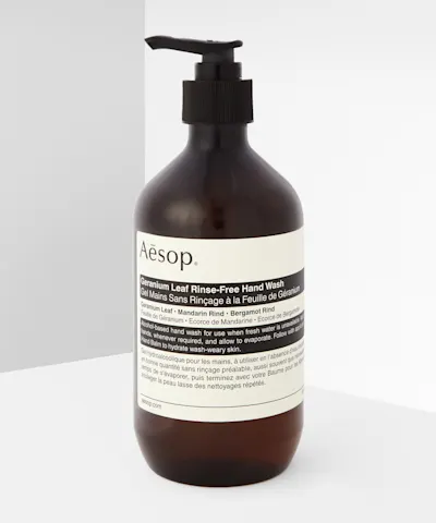Aēsop - Geranium Leaf Rinse-Free Hand Wash