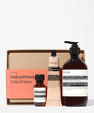 Aēsop - Industrious Hand Care Trio