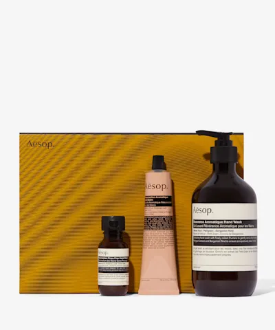 Aēsop - Tuneful Textures (Hand Care Trio)