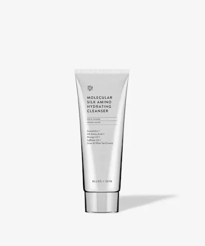 Allies of Skin - Molecular Silk Amino Hydrating Cleanser