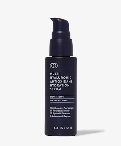 Allies of Skin - Multi Hyaluronic Antioxidant Hydration Serum