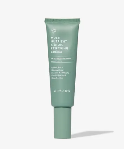 Allies of Skin - Multi Nutrient & Dioic Renewing Cream