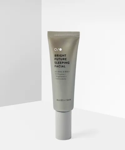 Allies of Skin - Multi Acids & Retinol Brightening Sleeping Facial