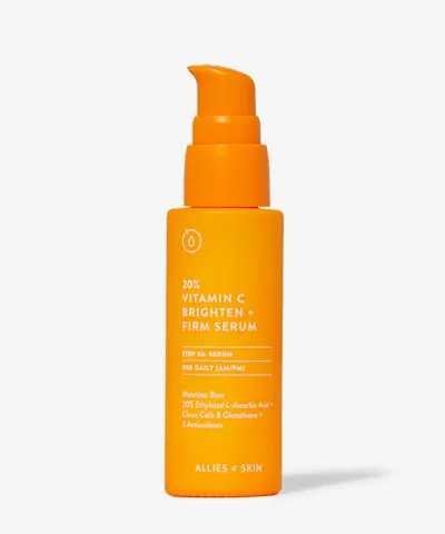Allies of Skin - 20% Vitamin C Brighten + Firm Serum