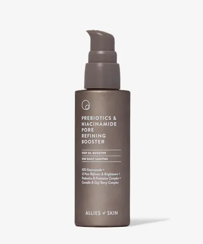 Allies of Skin - Prebiotics & Niacinamide Pore Refining Booster
