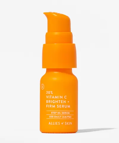 Allies of Skin - 20% Vitamin C Brighten + Firm Serum