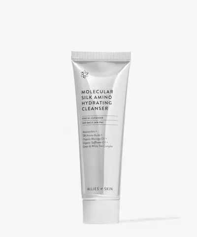 Allies of Skin - Molecular Silk Amino Hydrating Cleanser