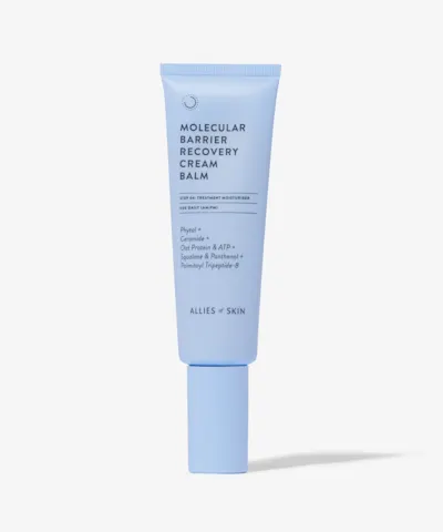 Allies of Skin - Molecular Barrier Recovery Cream Balm 