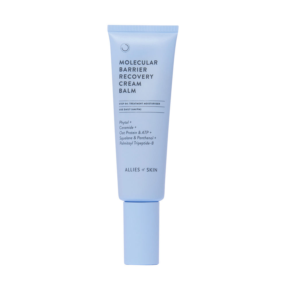 Allies of Skin Molecular Barrier Recovery Cream Balm