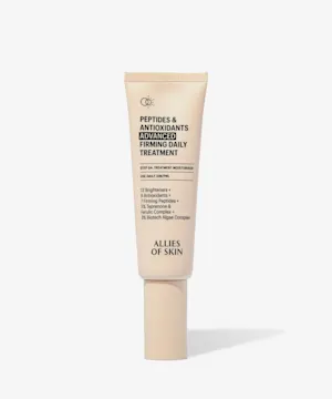 alliesofskin Peptides & Antioxidants Advanced Firming Daily Treatment